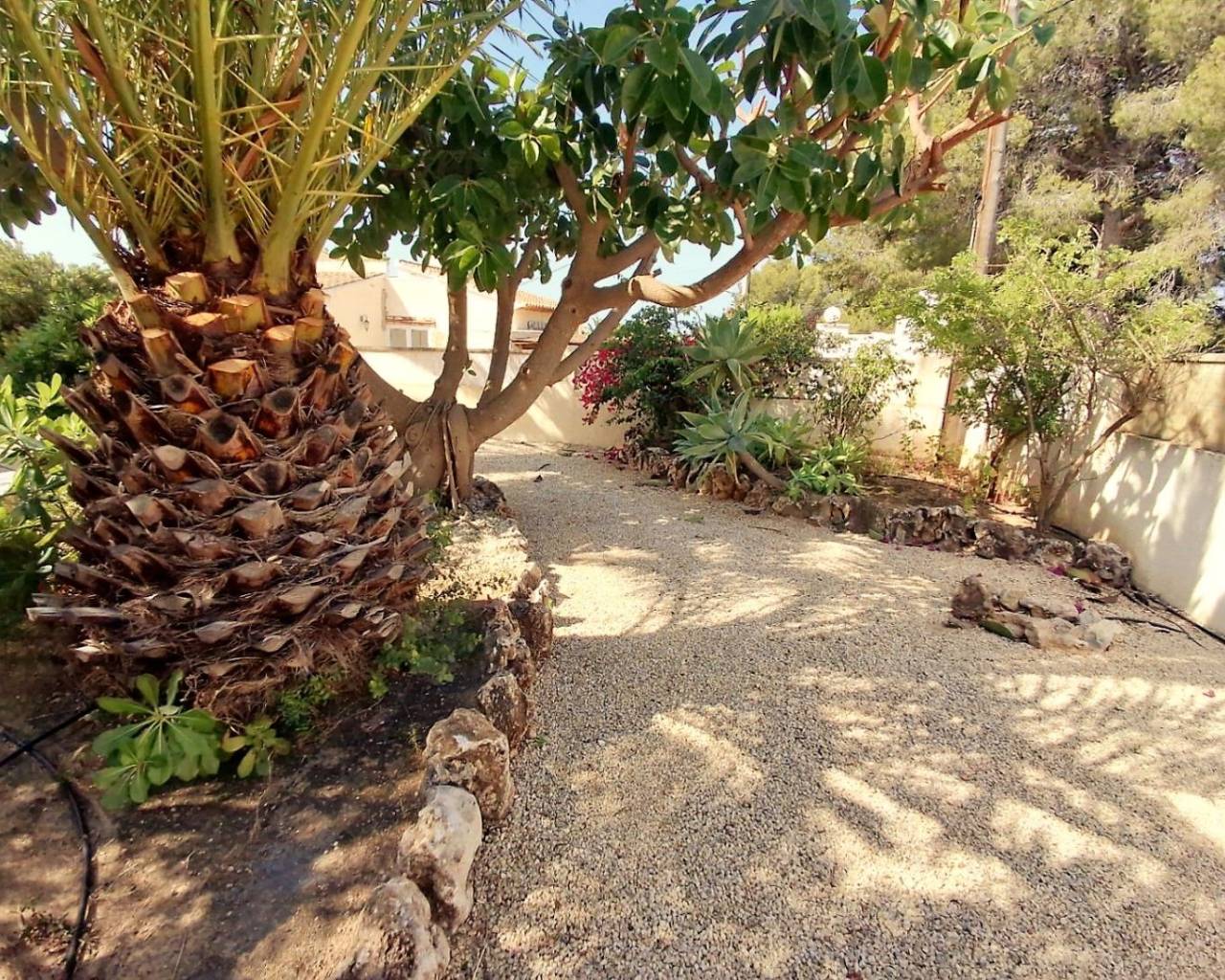 Venta - Chalet - Calpe - Carrio Alto