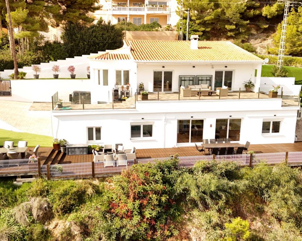 Venta - Chalet - Calpe