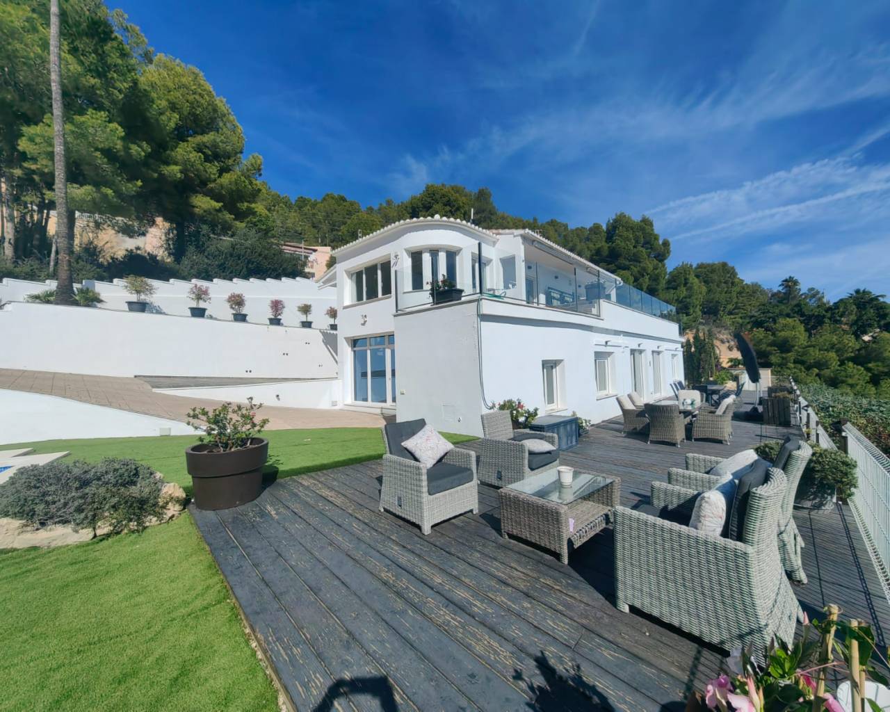 Venta - Chalet - Calpe