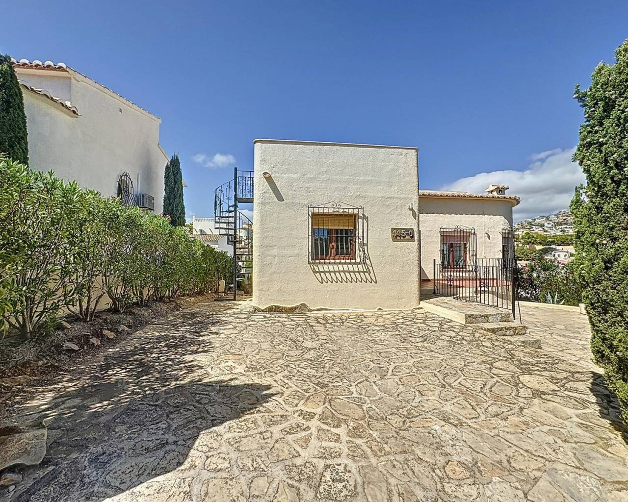 Venta - Chalet - Benitachell - Pueblo del Mar