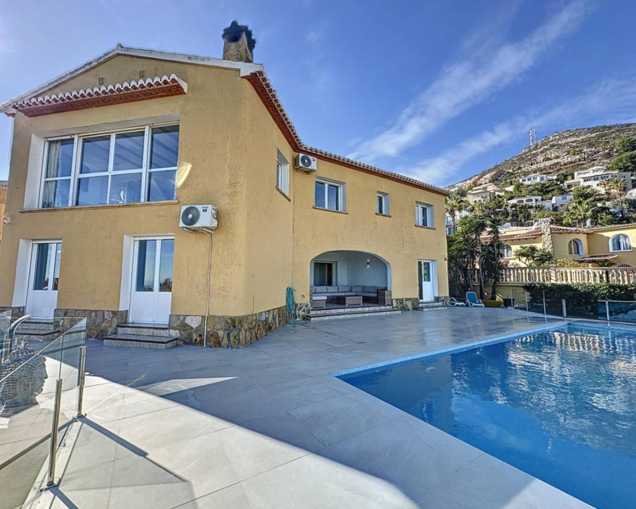 Venta - Chalet - Benitachell - Adelfas