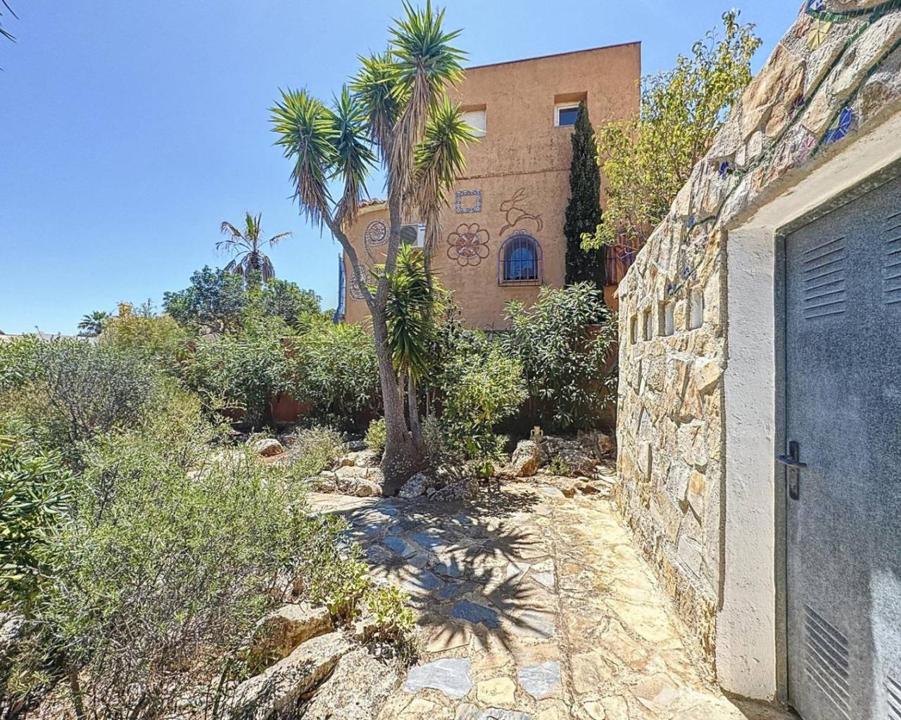 Venta - Chalet - Benitachell - Pueblo del Mar