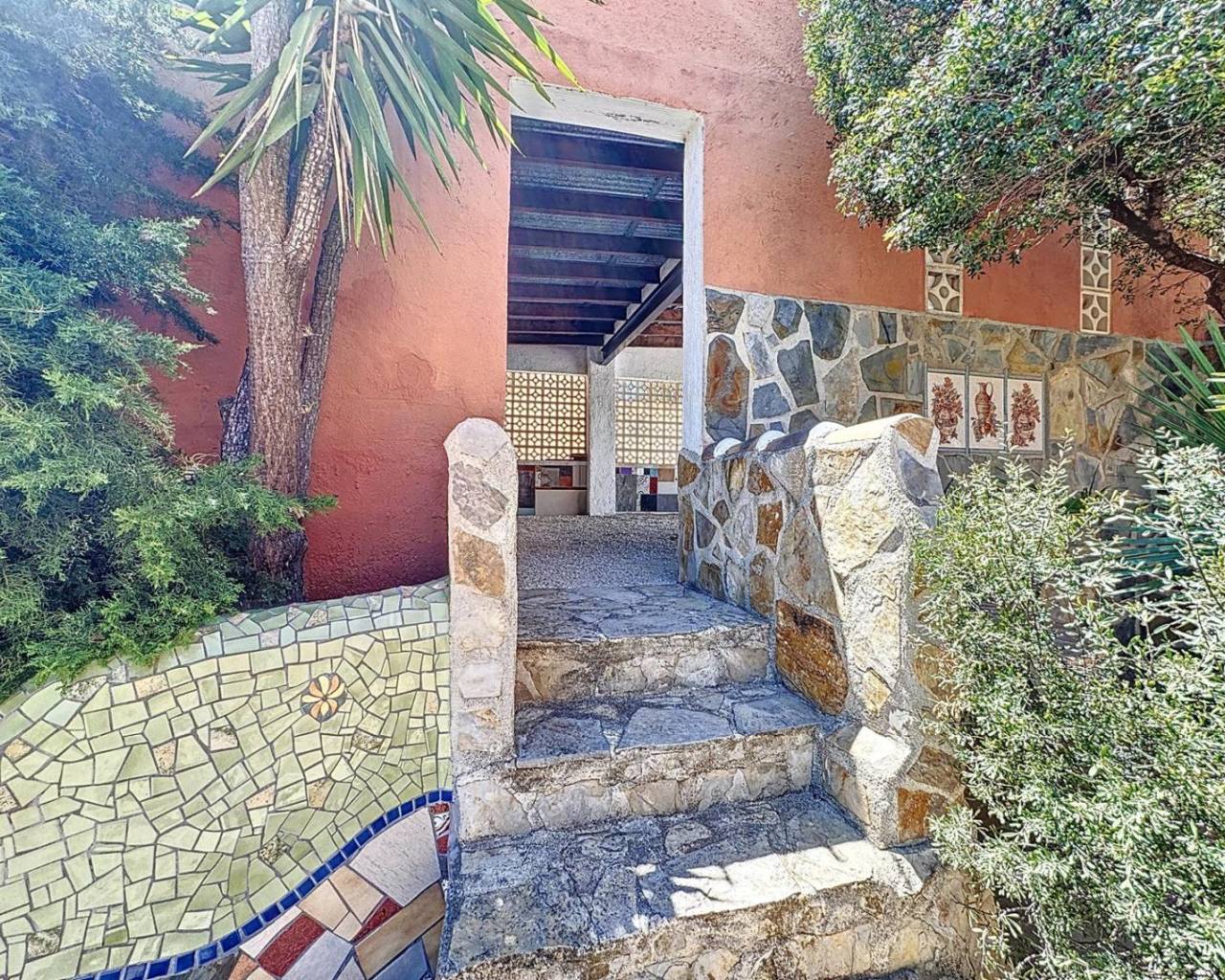 Venta - Chalet - Benitachell - Pueblo del Mar