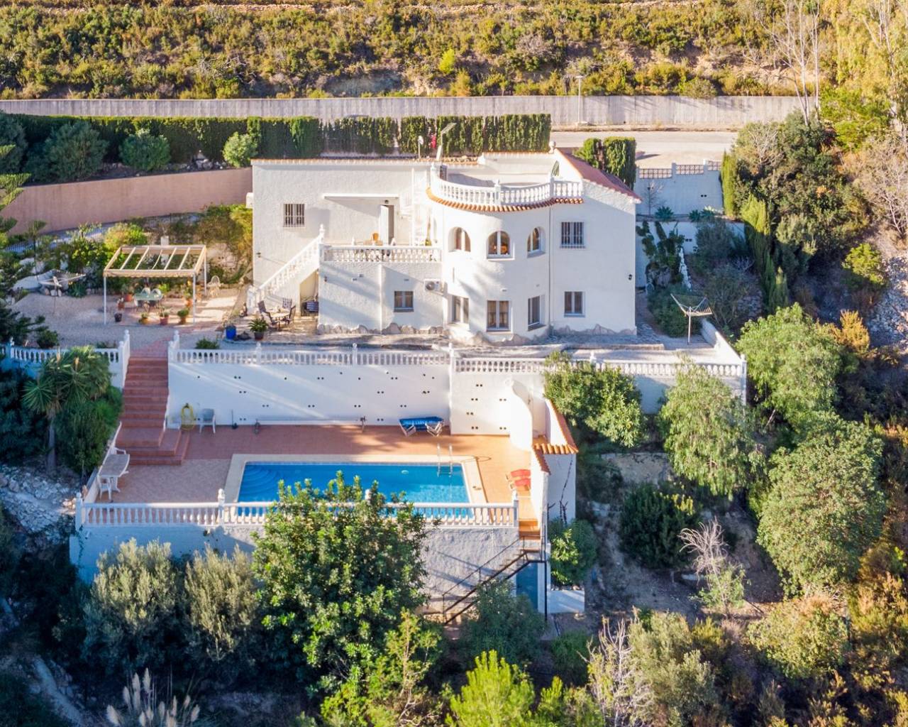 Venta - Chalet - Benitachell - Cumbre del Sol