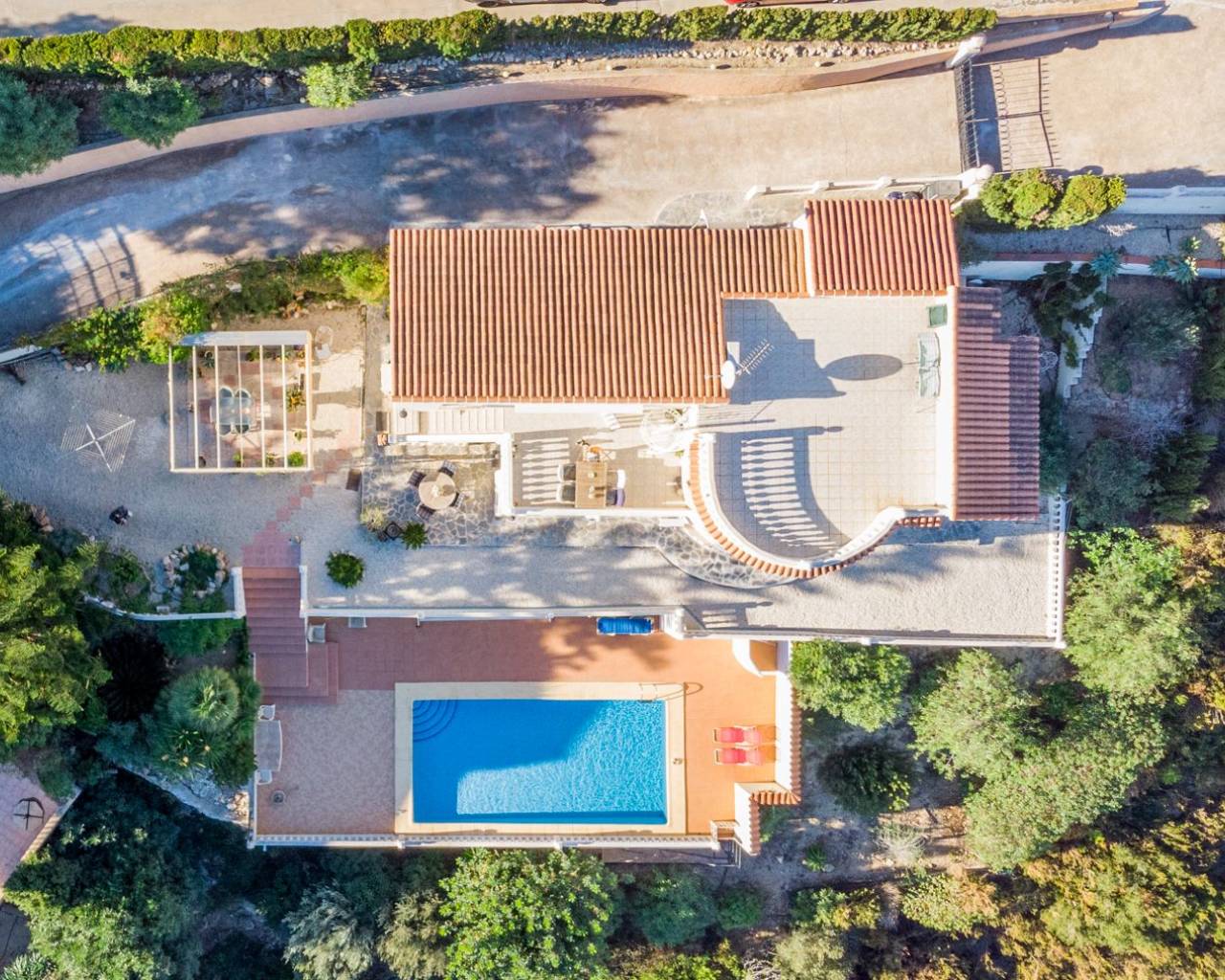 Venta - Chalet - Benitachell - Cumbre del Sol