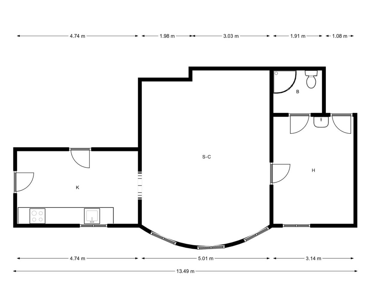 Venta - Chalet - Benitachell - Cumbre del Sol