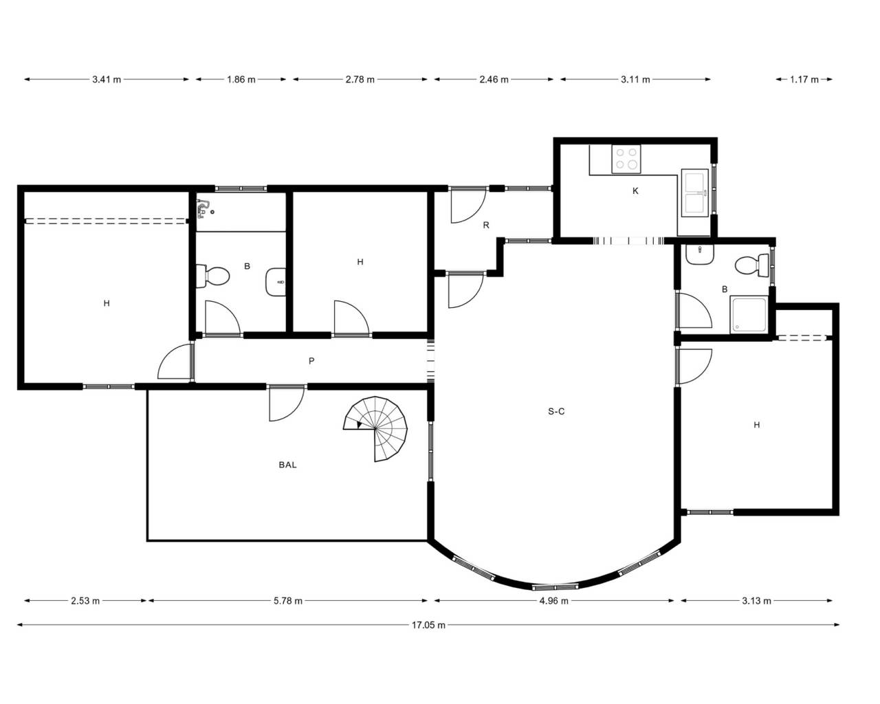 Venta - Chalet - Benitachell - Cumbre del Sol