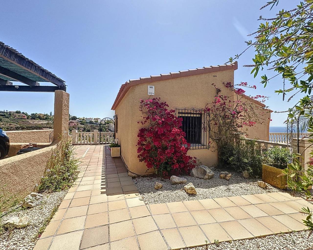 Venta - Chalet - Benitachell - Camelias