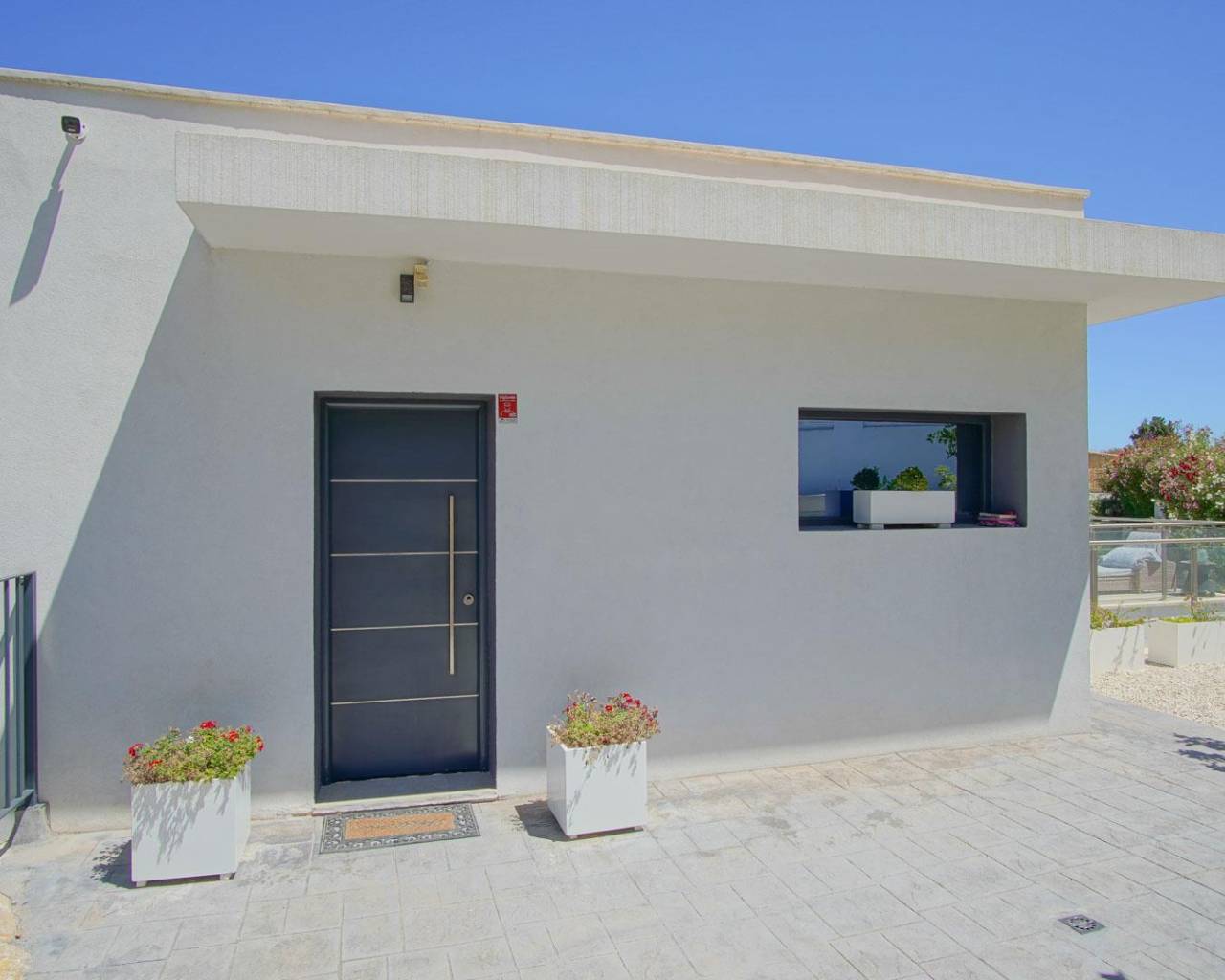 Venta - Chalet - Benitachell - Begonias