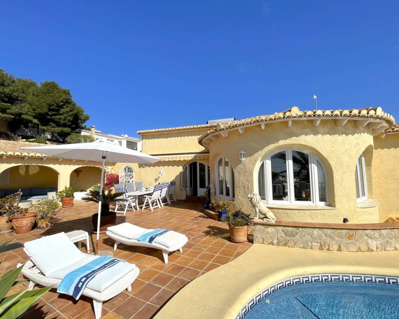 Venta - Chalet - Benitachell - Cumbre del Sol