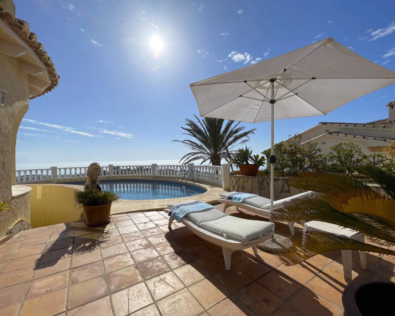 Venta - Chalet - Benitachell - Cumbre del Sol