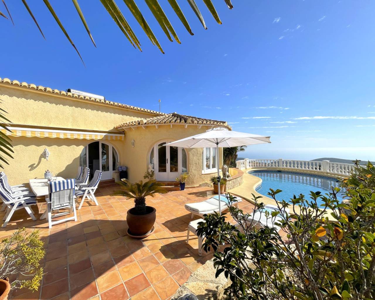 Venta - Chalet - Benitachell - Cumbre del Sol