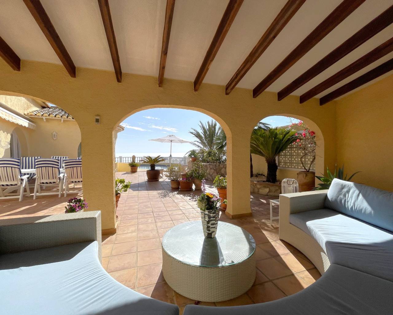 Venta - Chalet - Benitachell - Cumbre del Sol