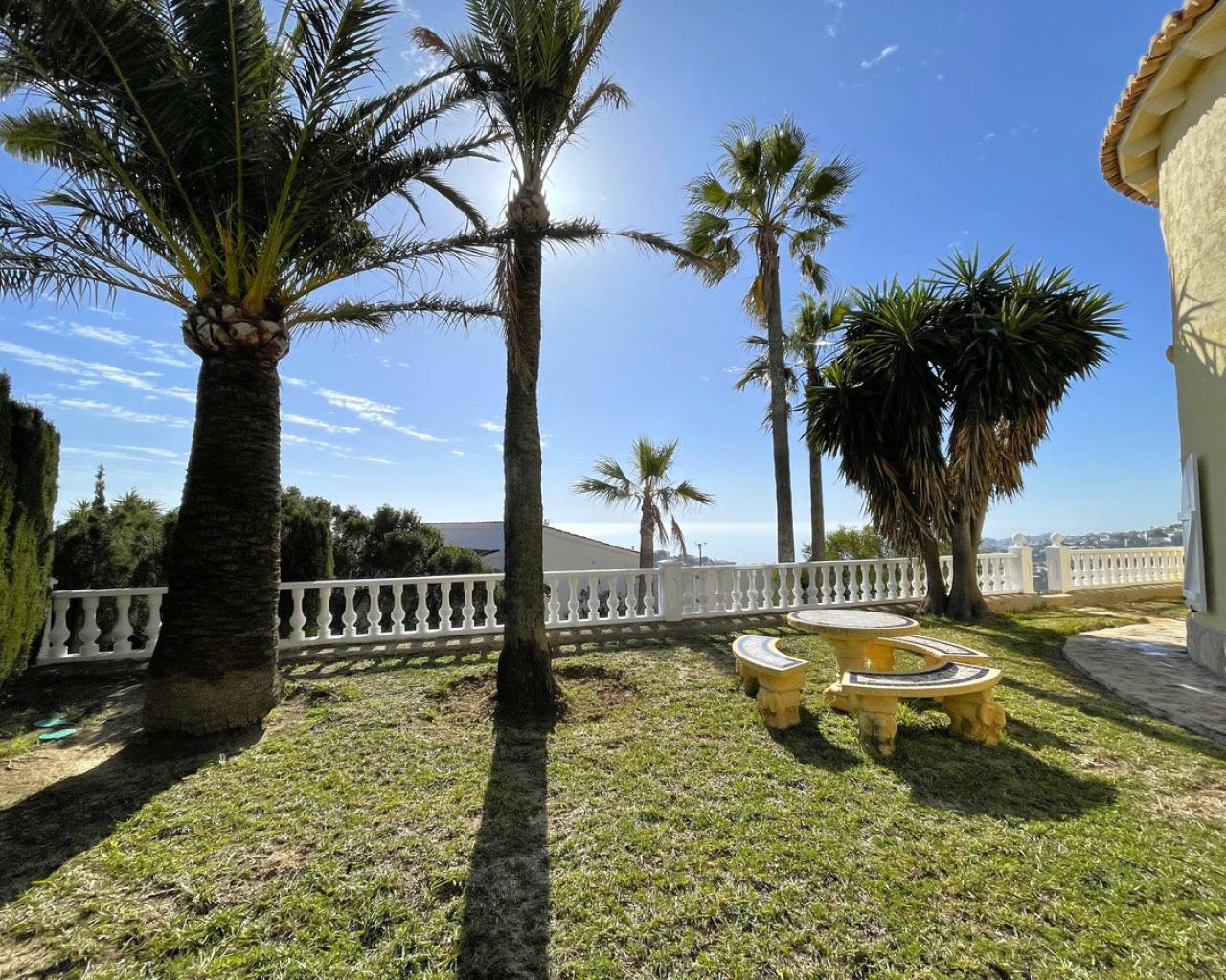 Venta - Chalet - Benitachell - Cumbre del Sol