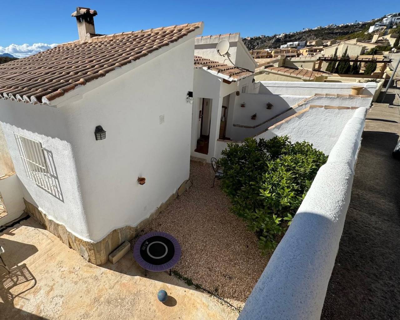 Venta - Chalet - Benitachell - La Cumbre del Sol