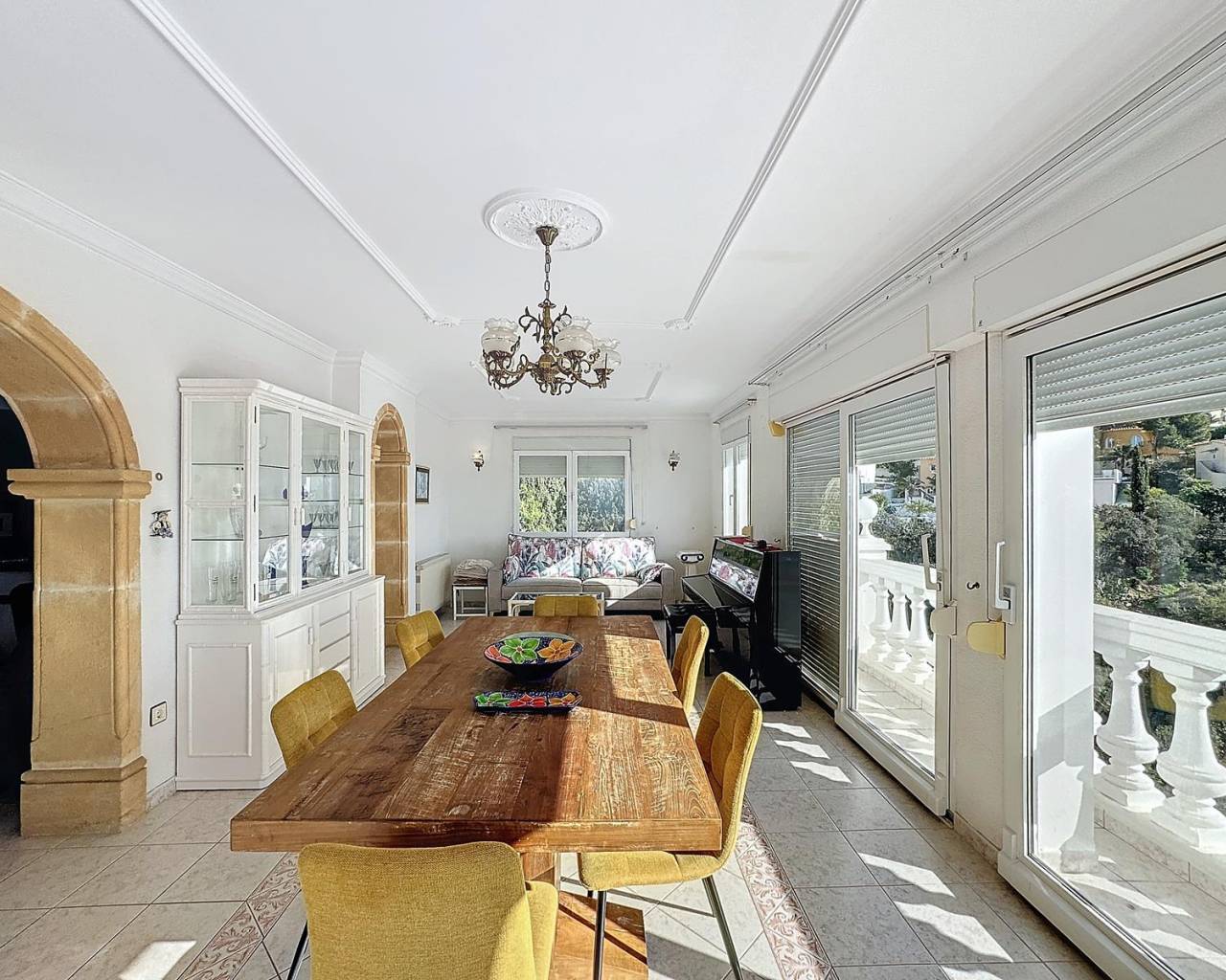 Venta - Chalet - Benitachell - Encinas