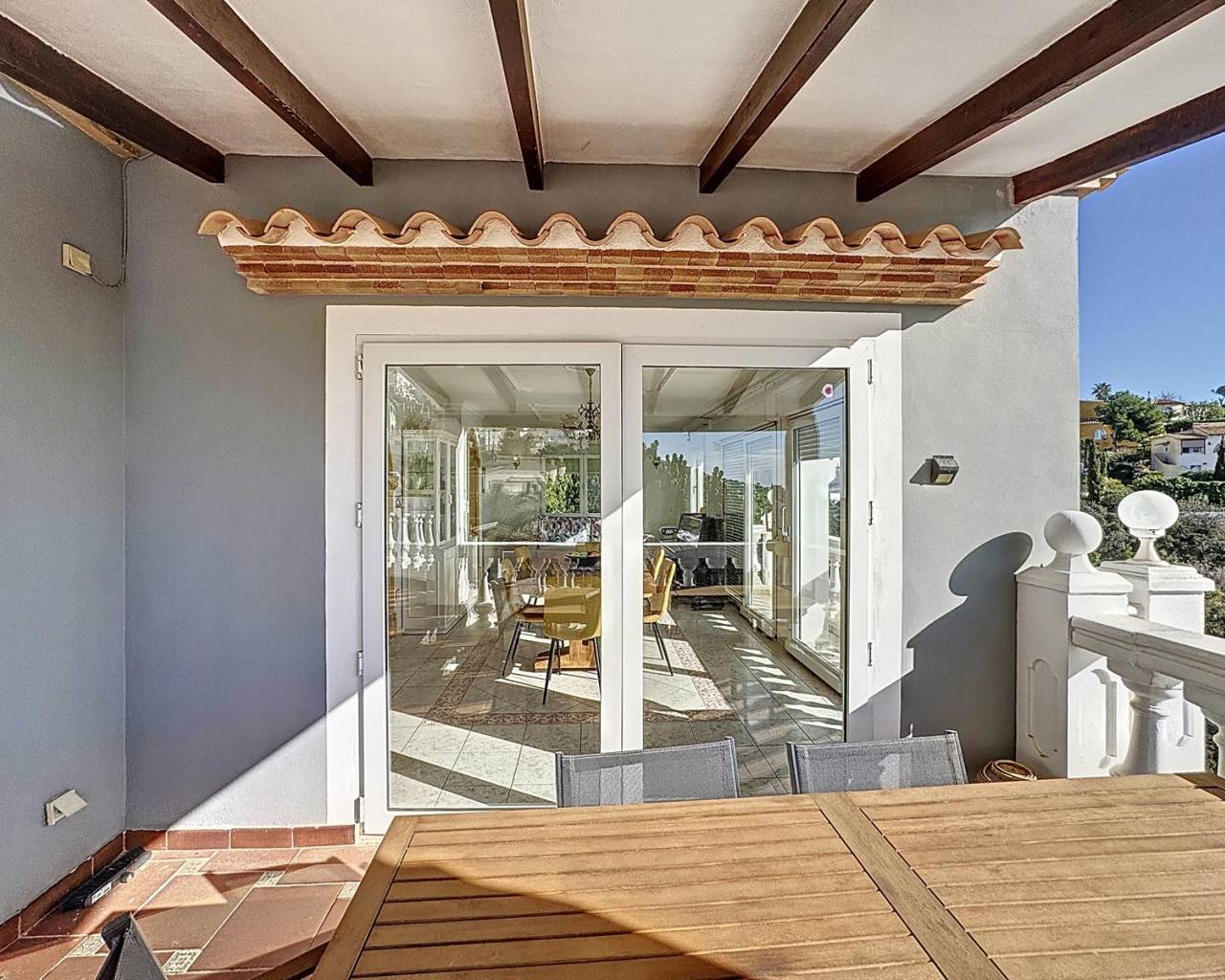 Venta - Chalet - Benitachell - Encinas