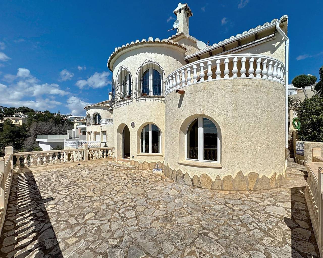 Venta - Chalet - Benitachell - Fresnos