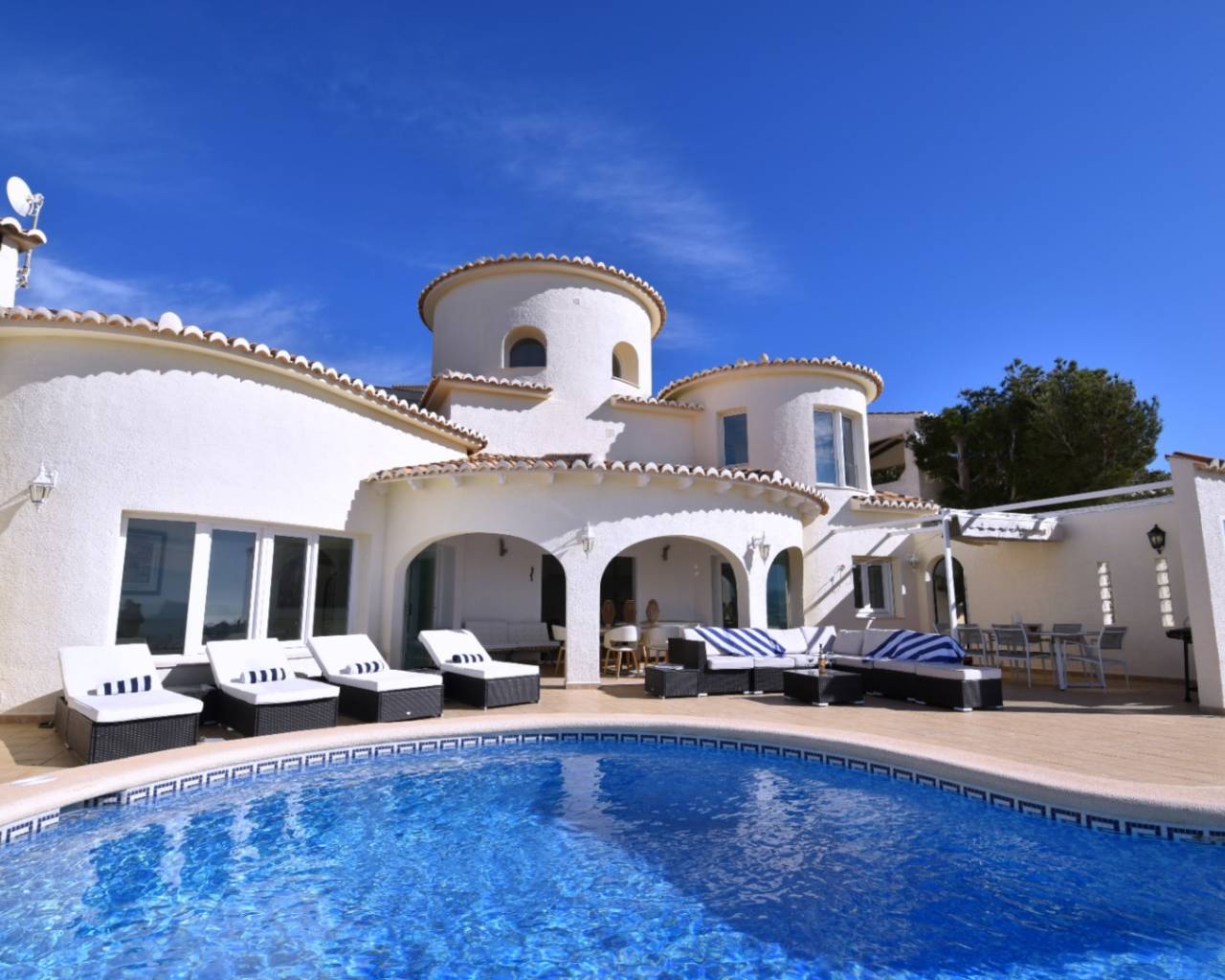 Venta - Chalet - Benitachell - Cumbre del Sol