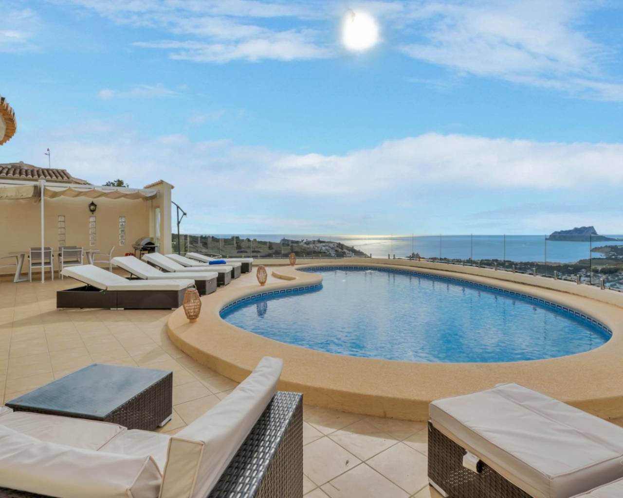 Venta - Chalet - Benitachell - Cumbre del Sol