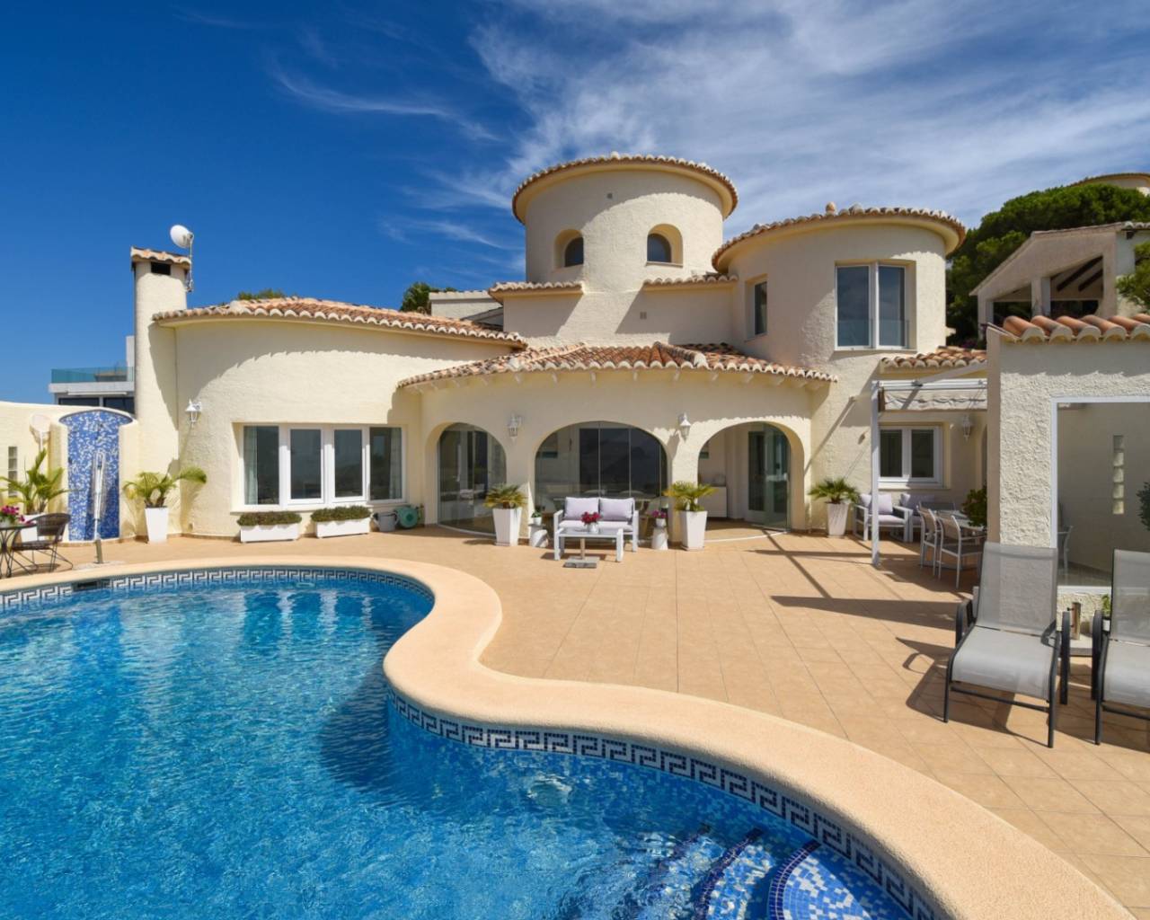 Venta - Chalet - Benitachell - Cumbre del Sol