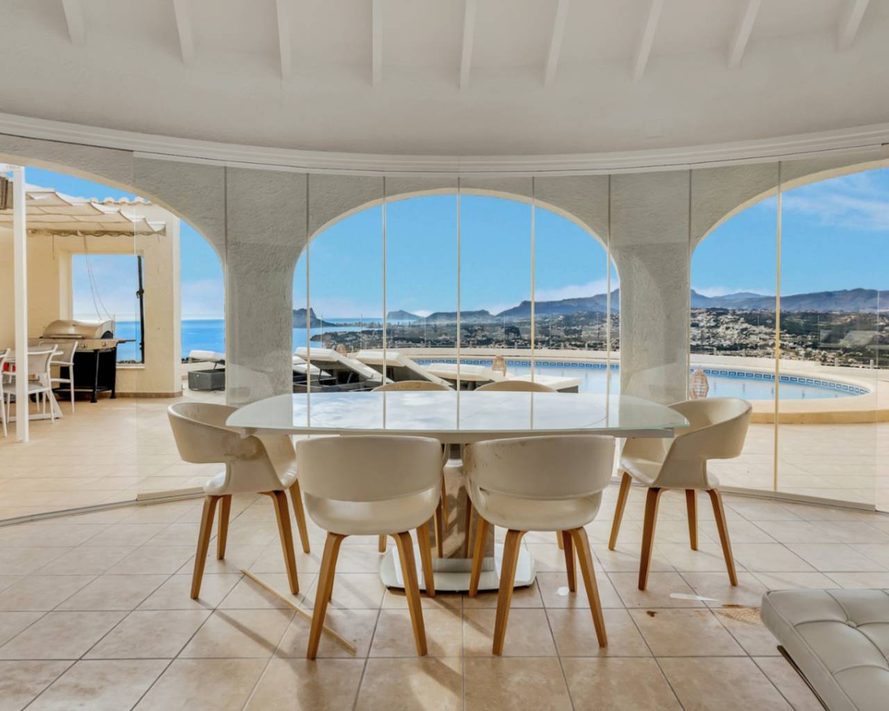 Venta - Chalet - Benitachell - Cumbre del Sol