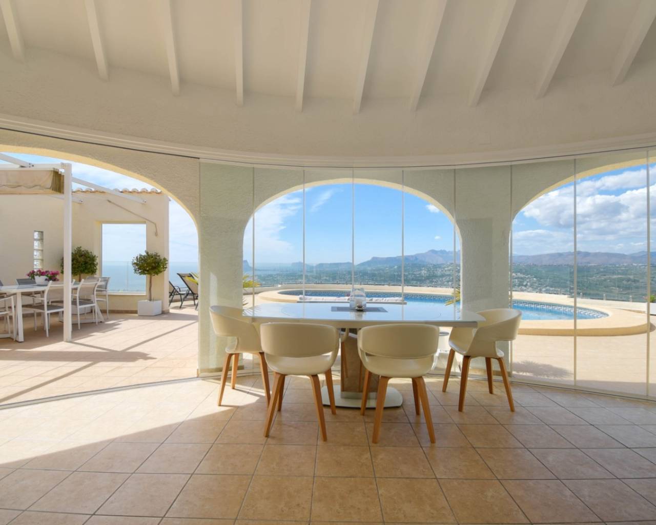 Venta - Chalet - Benitachell - Cumbre del Sol