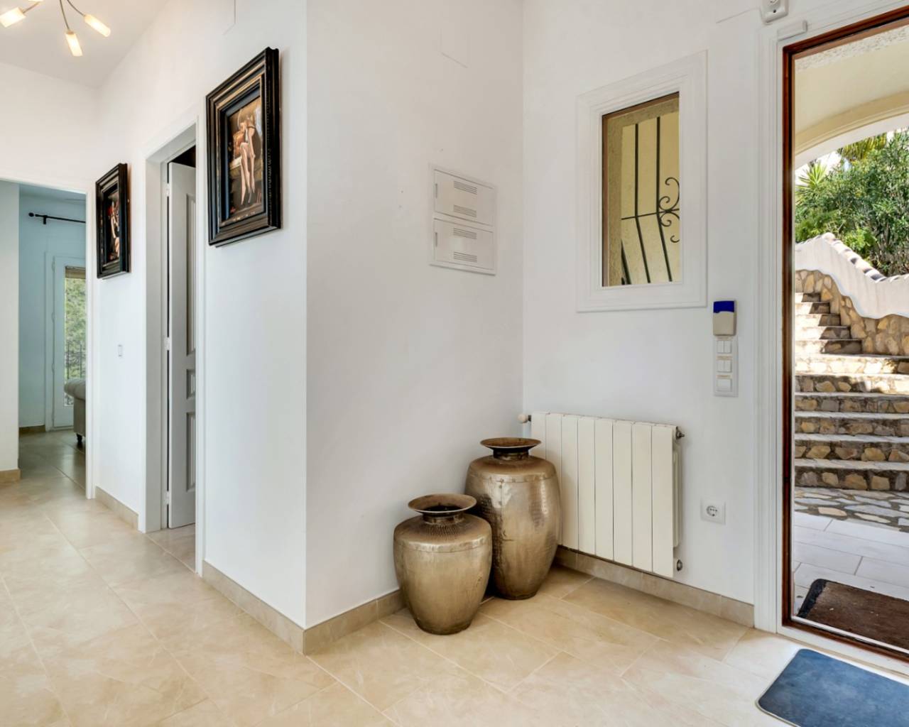 Venta - Chalet - Benitachell - Cumbre del Sol