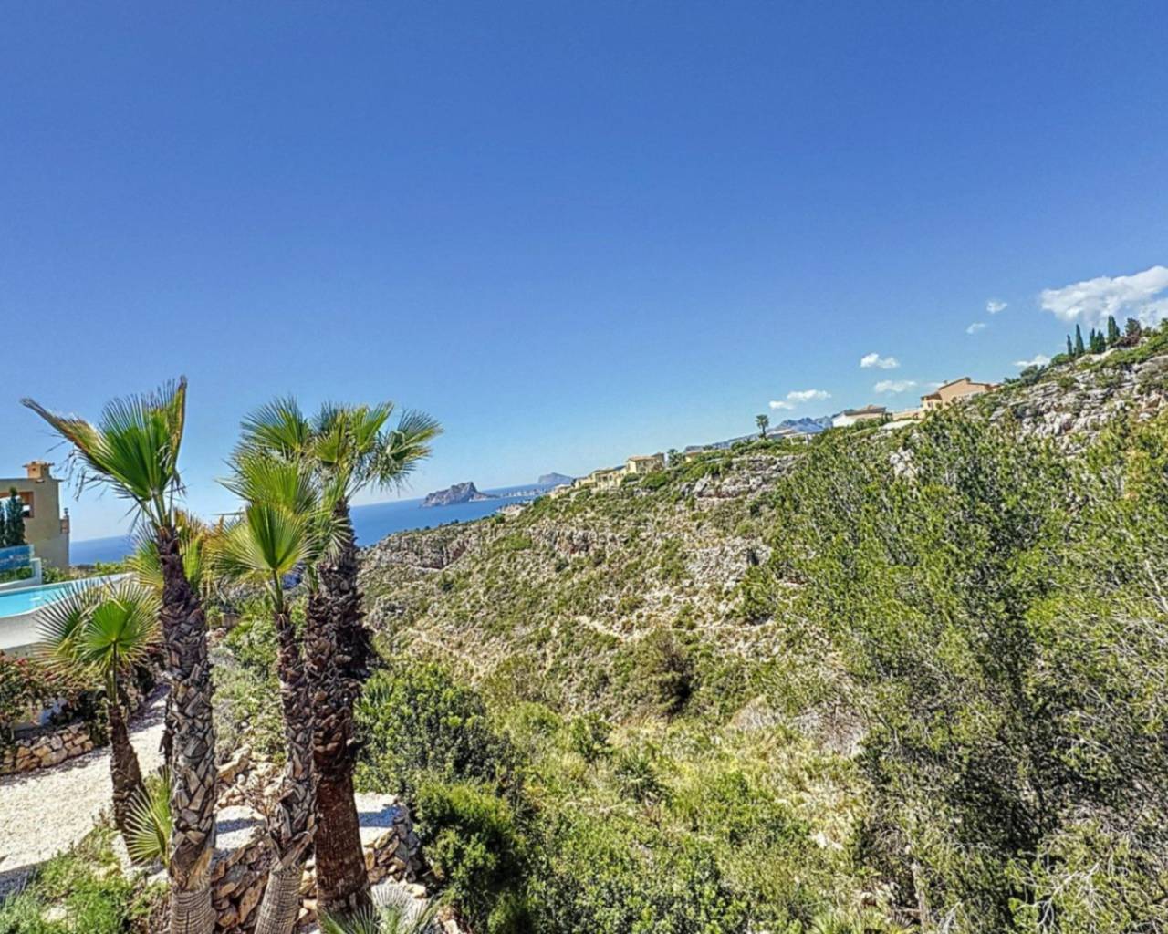 Venta - Chalet - Benitachell - Magnolias