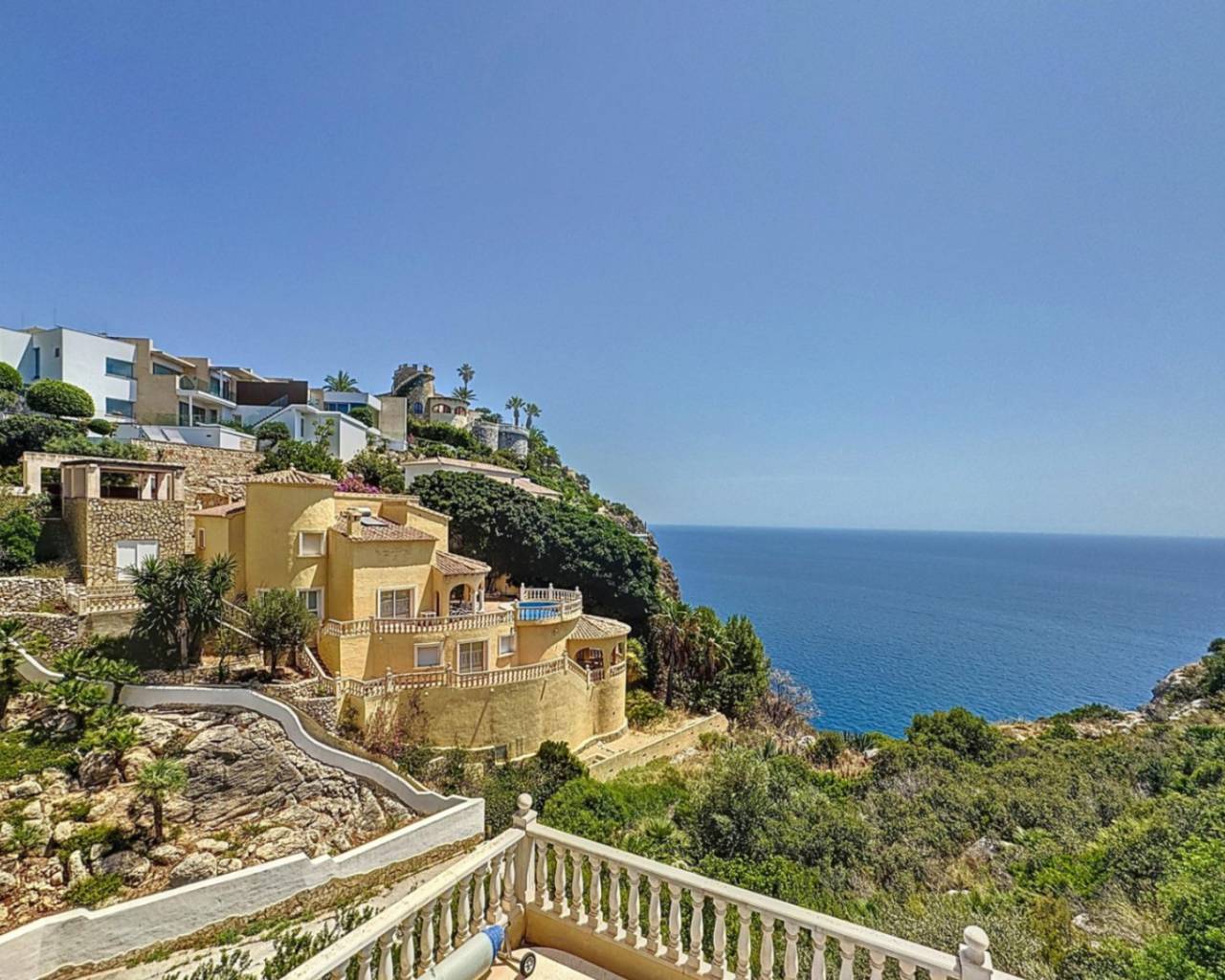 Venta - Chalet - Benitachell - Pueblo del Mar