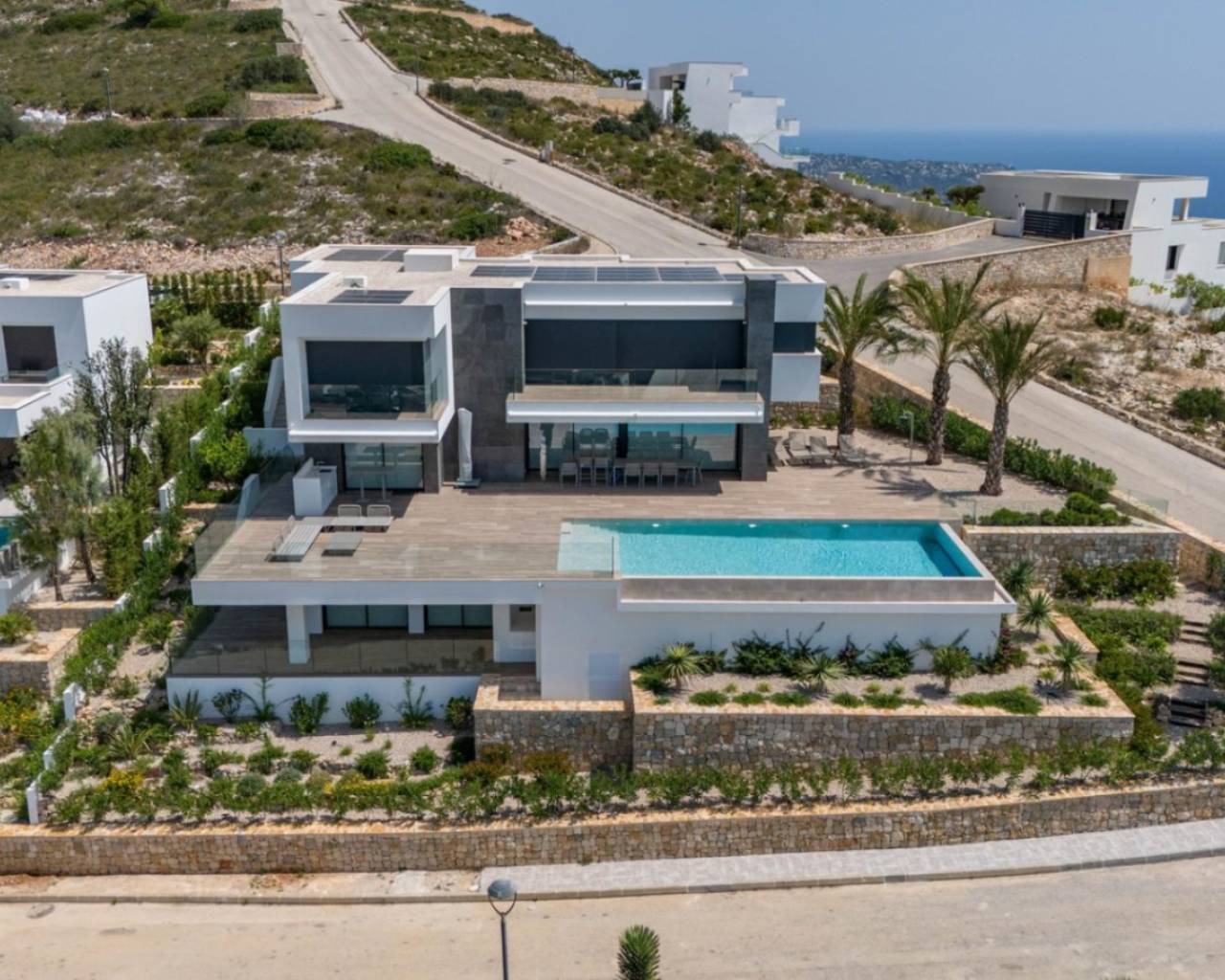 Venta - Chalet - Benitachell - Jazmines