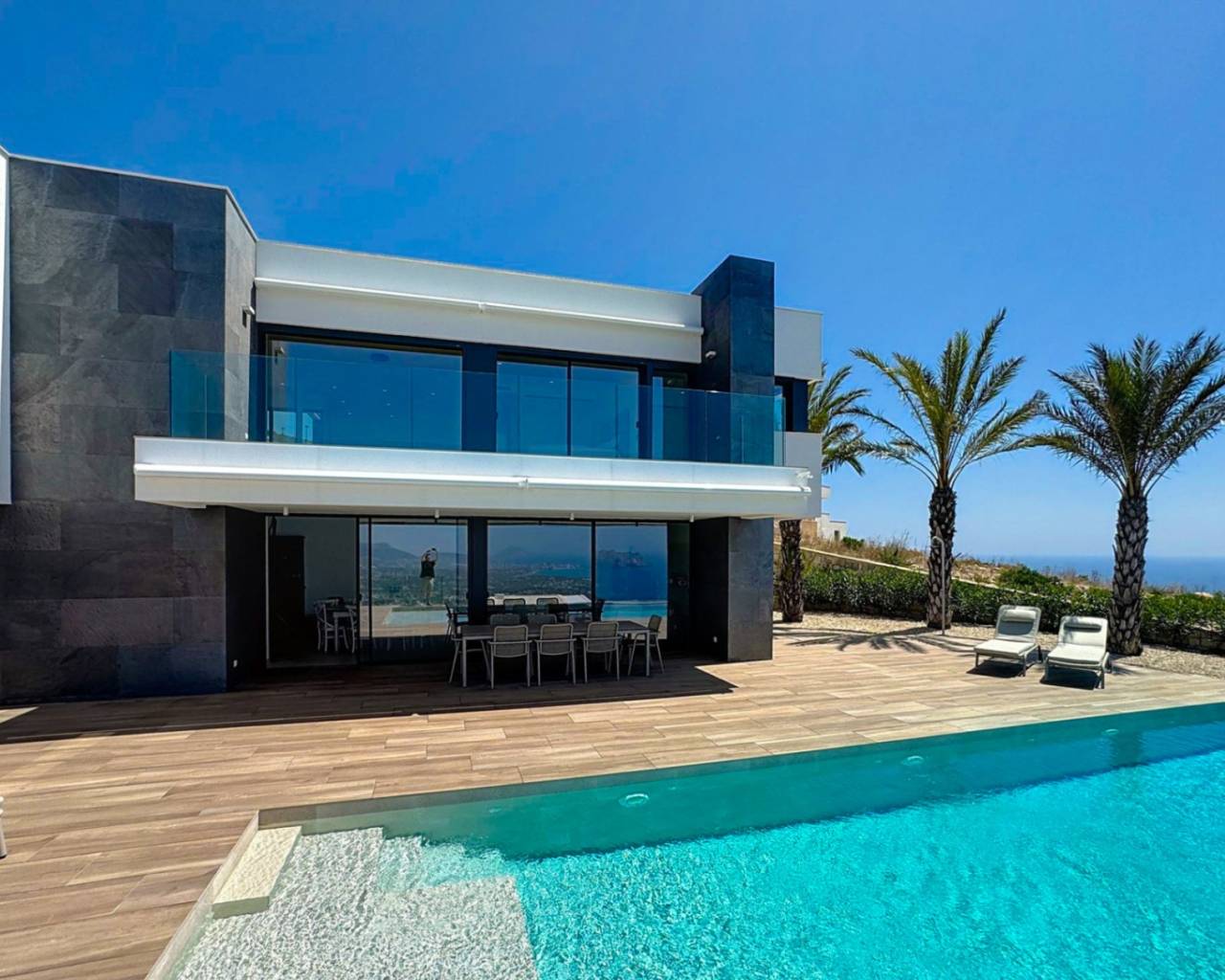 Venta - Chalet - Benitachell - Jazmines