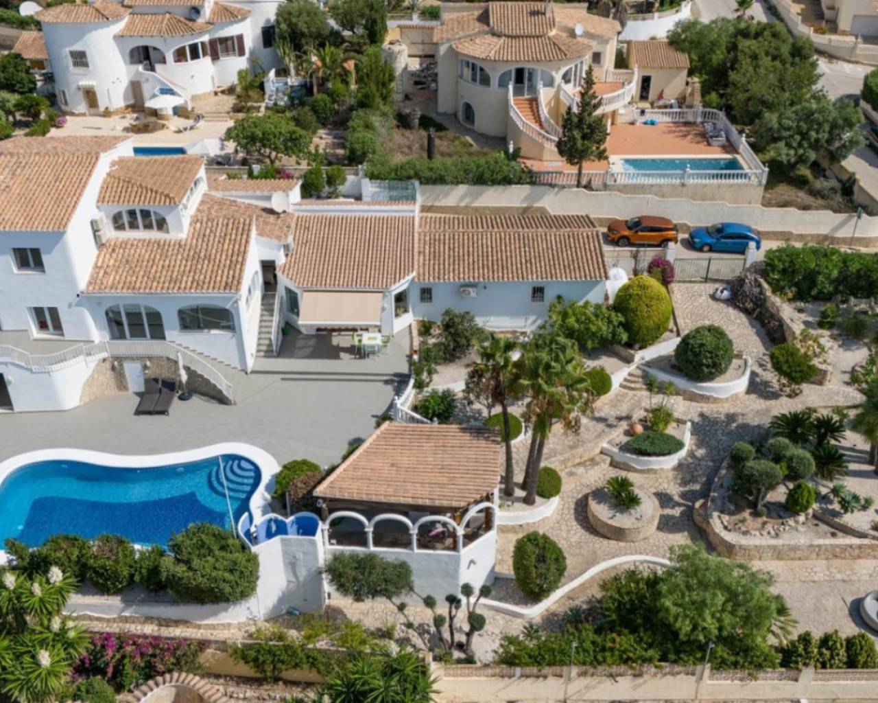 Venta - Chalet - Benitachell - Kalmias