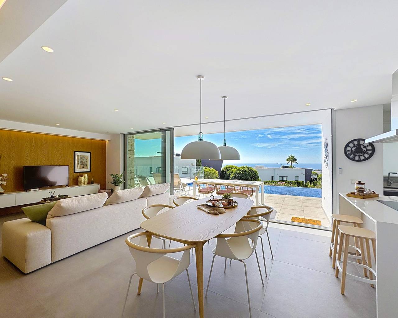 Venta - Chalet - Benitachell - Magnolias