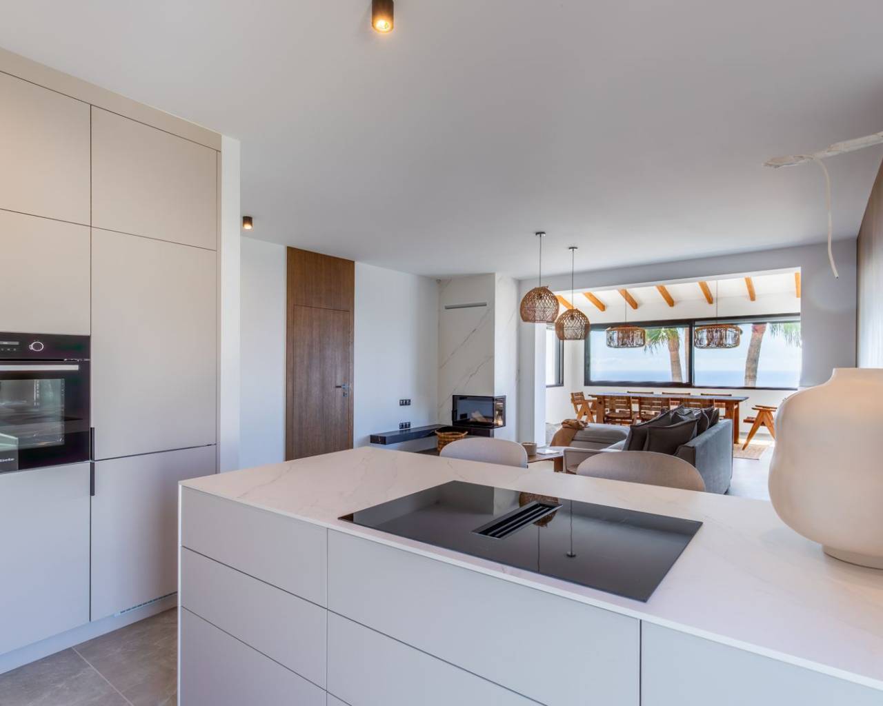 Venta - Chalet - Benitachell - Cumbre del Sol