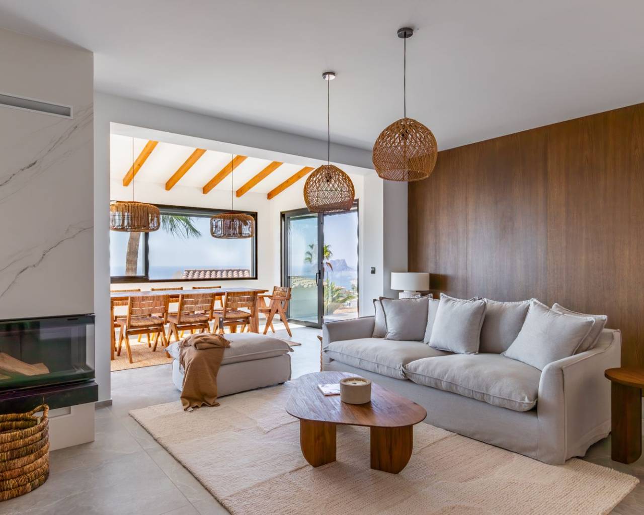 Venta - Chalet - Benitachell - Cumbre del Sol