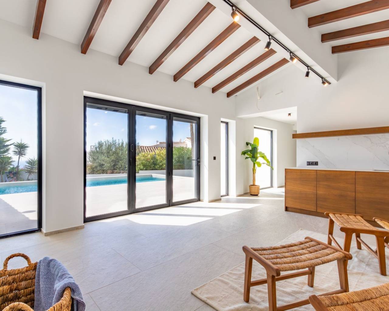 Venta - Chalet - Benitachell - Cumbre del Sol