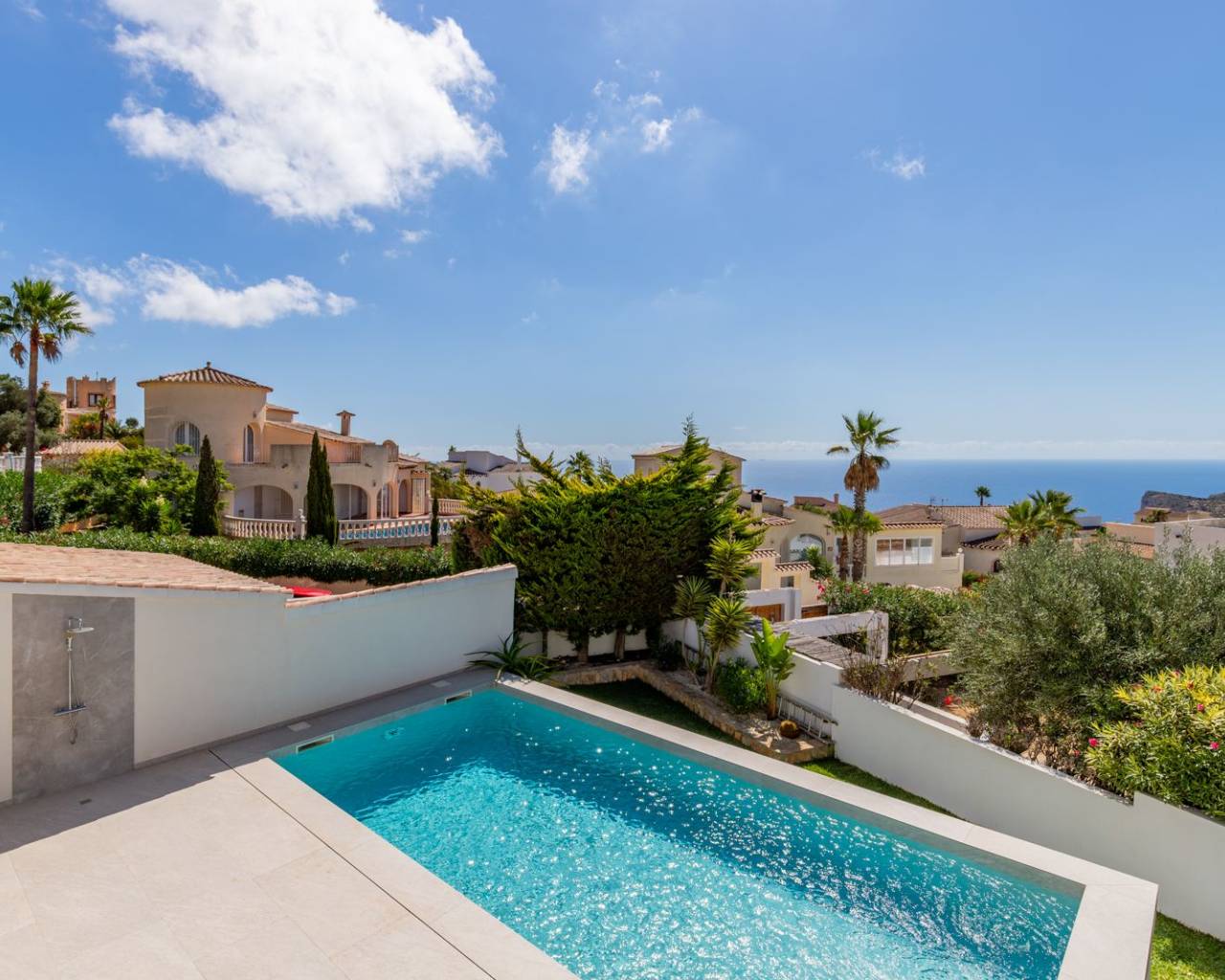 Venta - Chalet - Benitachell - Cumbre del Sol