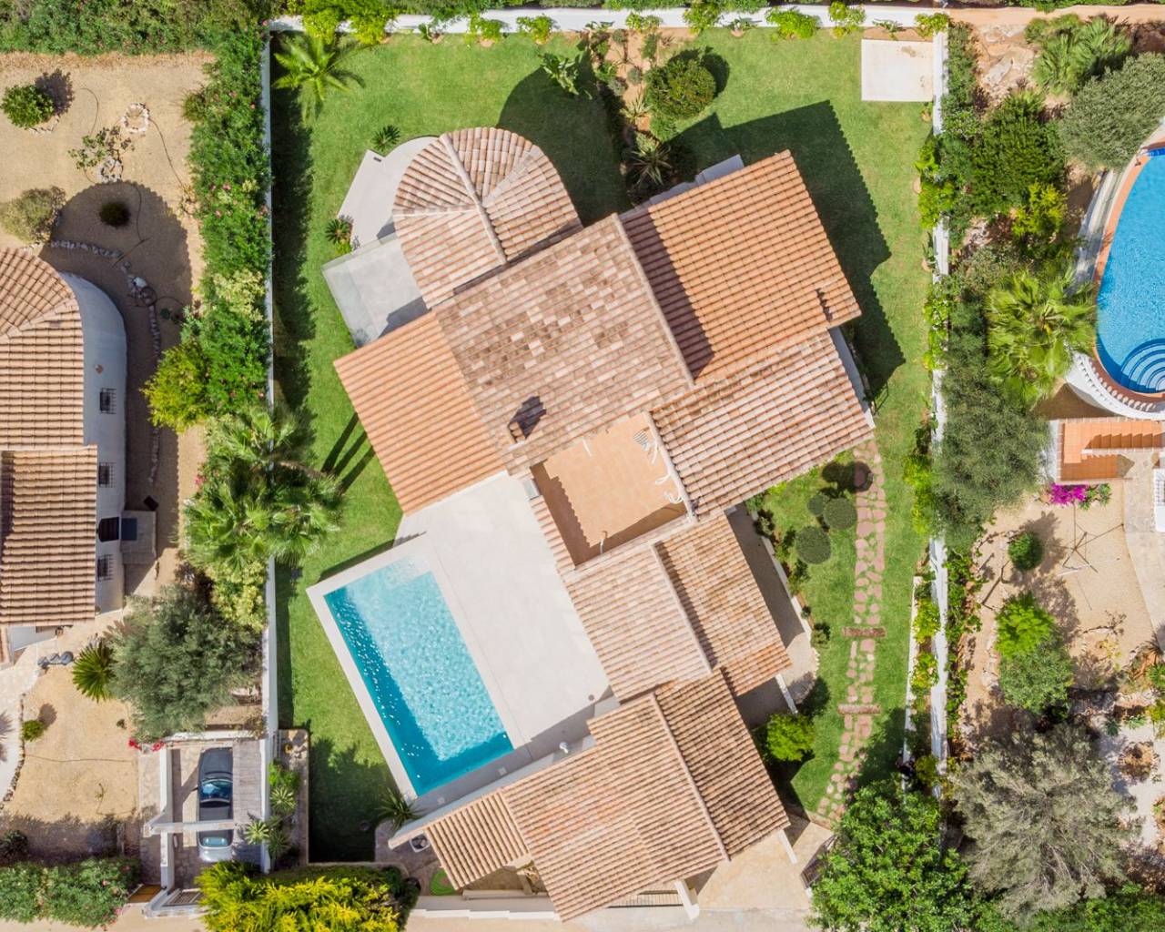 Venta - Chalet - Benitachell - Cumbre del Sol