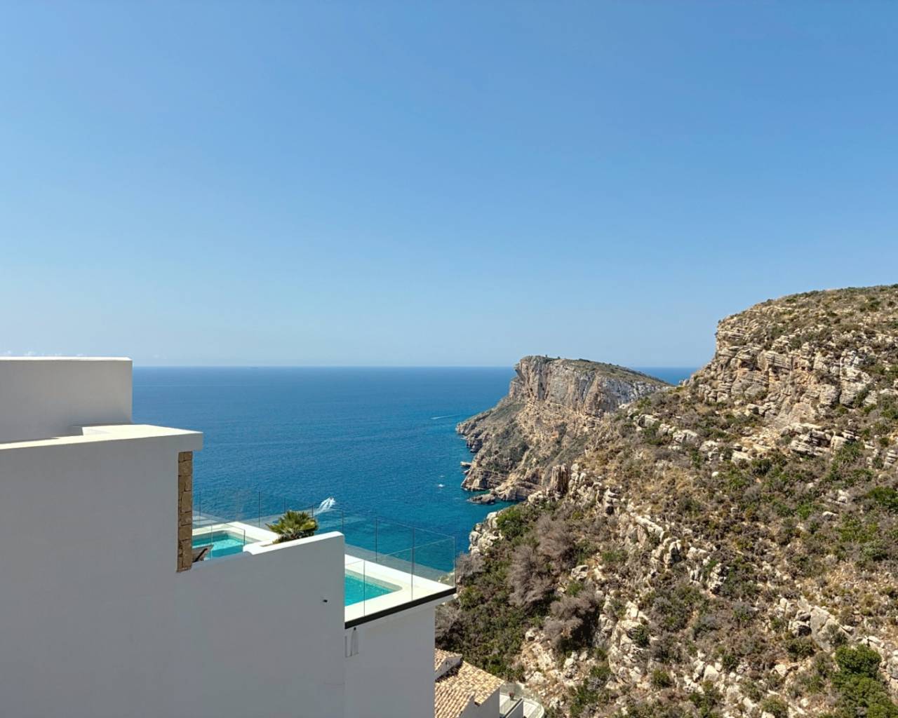 Venta - Chalet - Benitachell - Palmeras