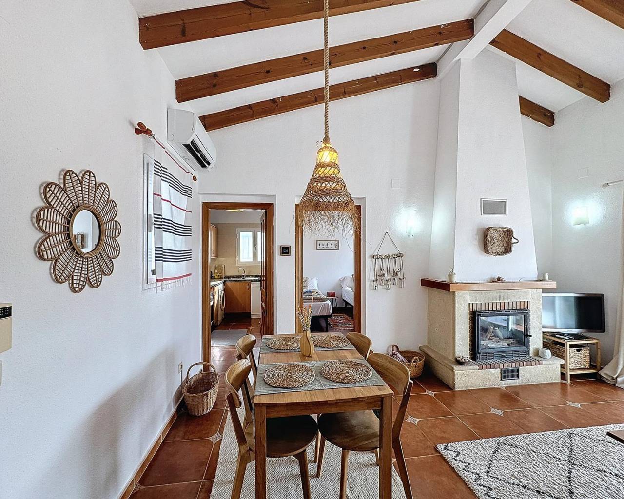 Venta - Chalet - Benitachell - Palmeras