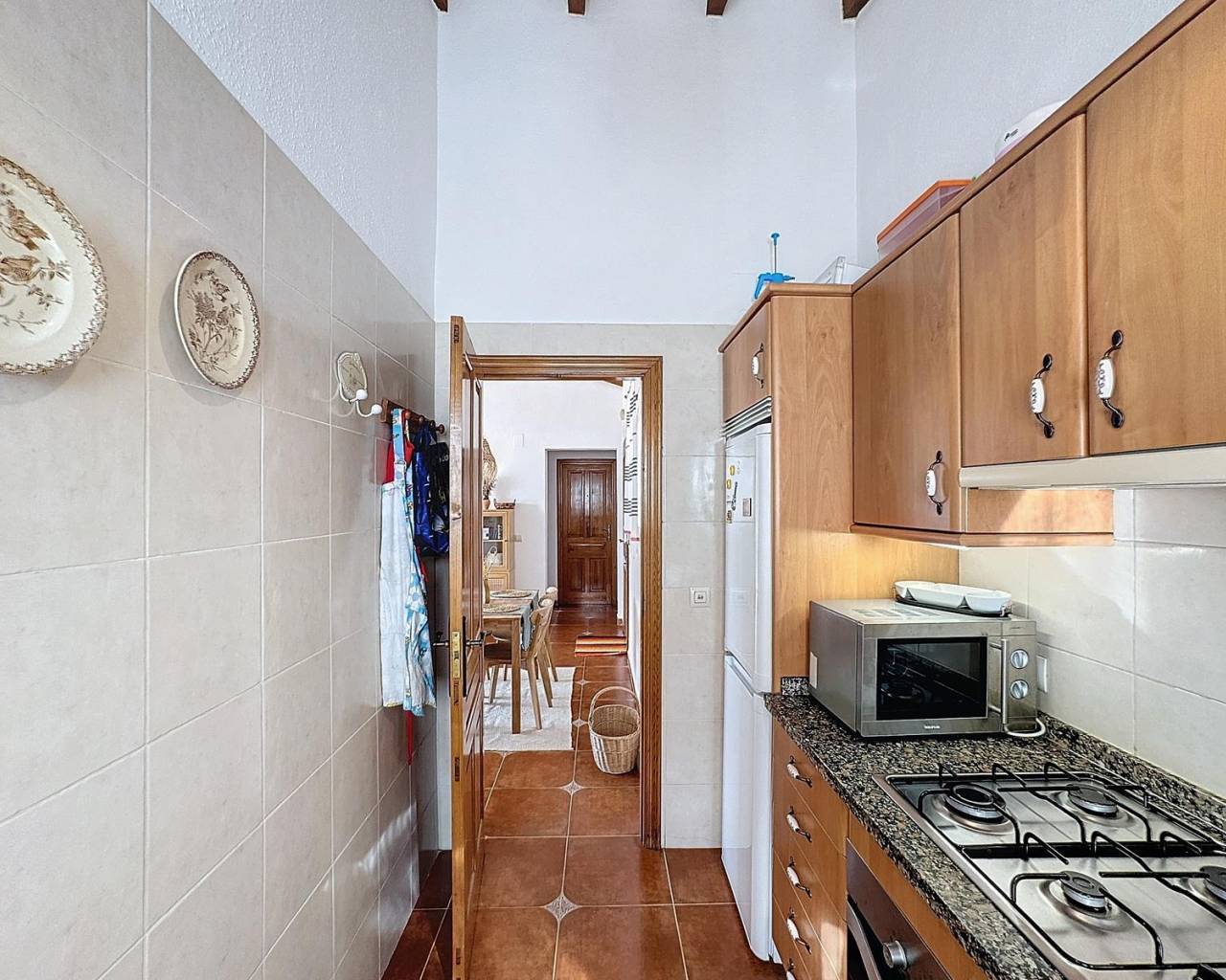 Venta - Chalet - Benitachell - Palmeras