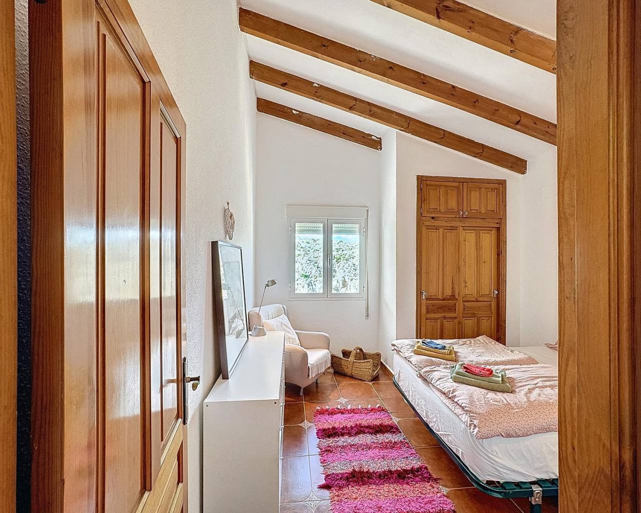 Venta - Chalet - Benitachell - Palmeras