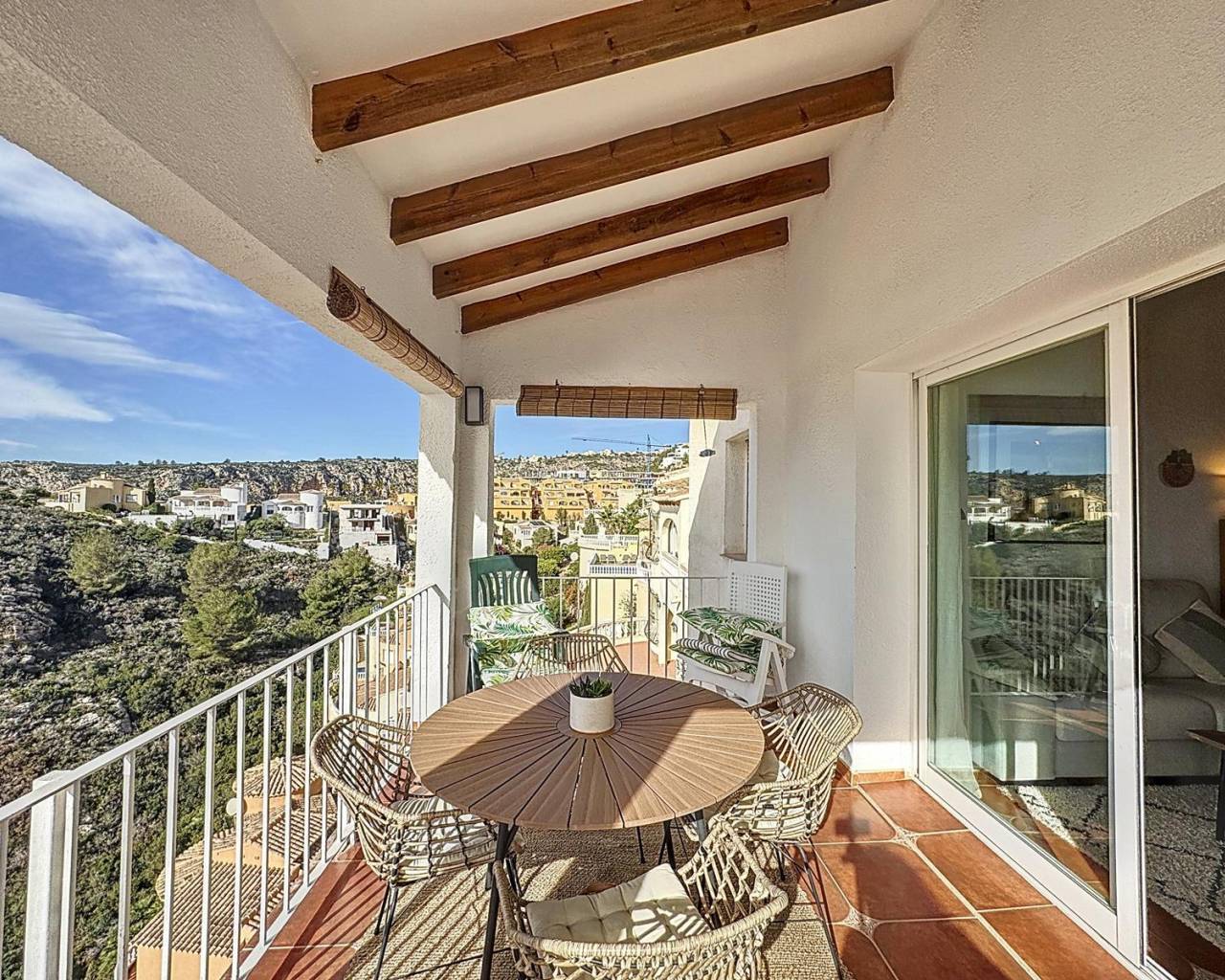 Venta - Chalet - Benitachell - Palmeras