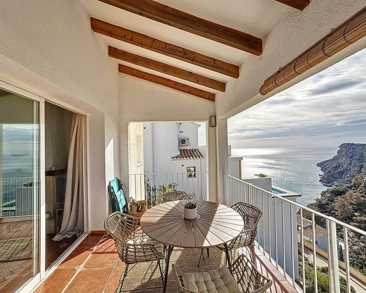 Venta - Chalet - Benitachell - Palmeras