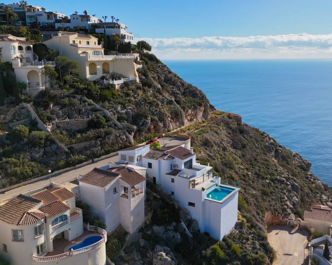 Venta - Chalet - Benitachell - Palmeras