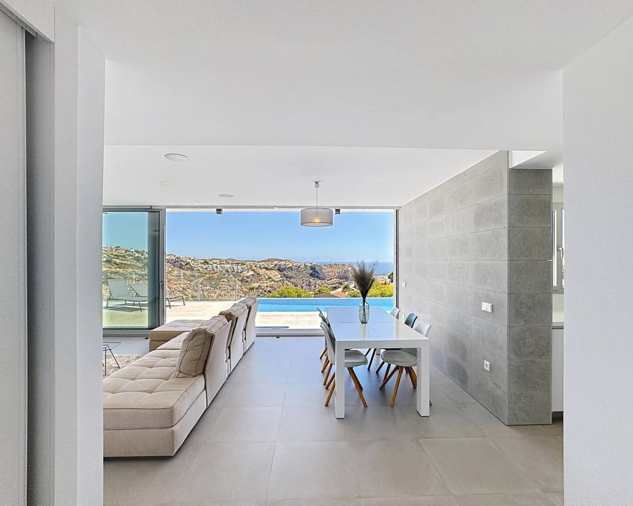 Venta - Chalet - Benitachell - Lirios