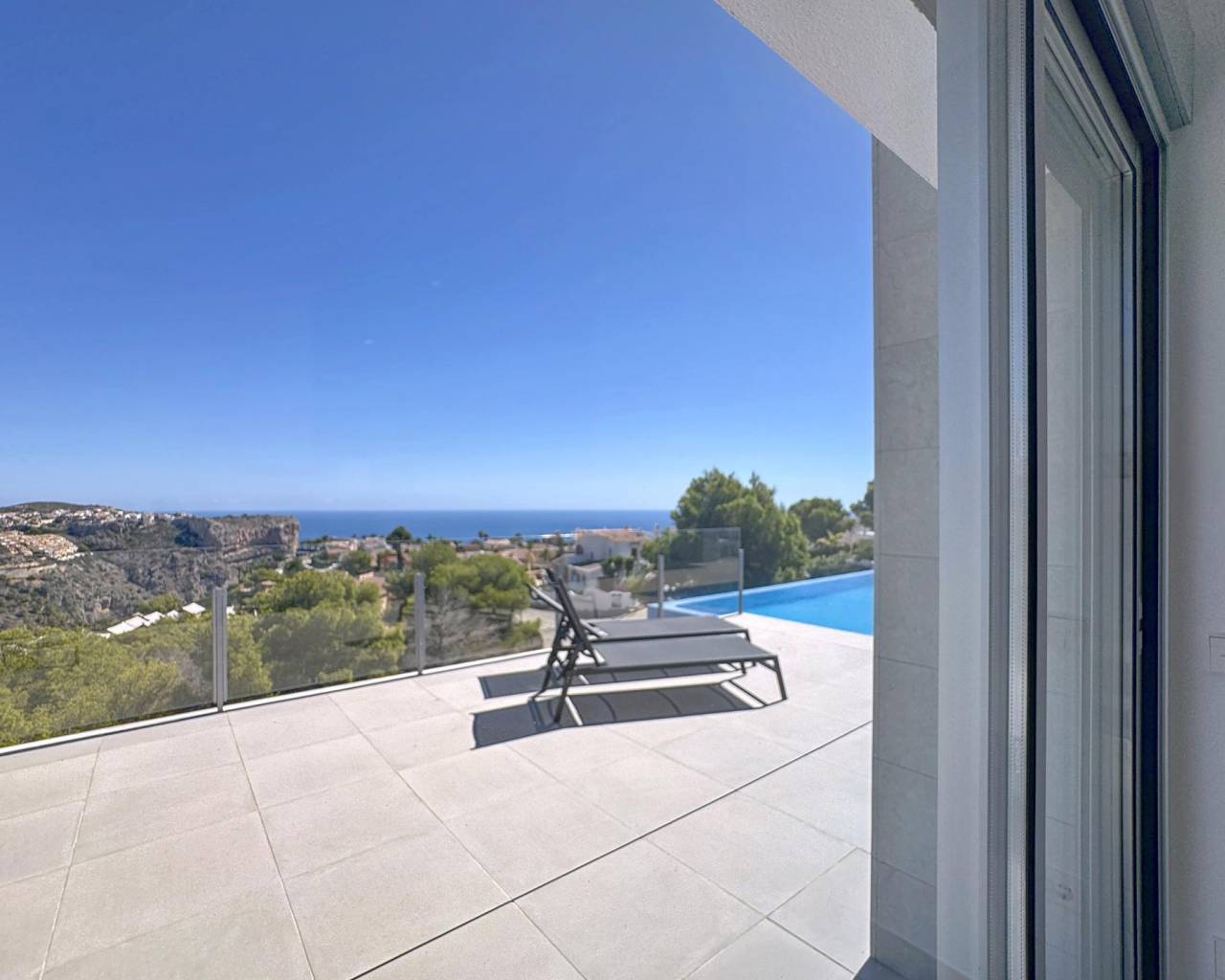 Venta - Chalet - Benitachell - Lirios