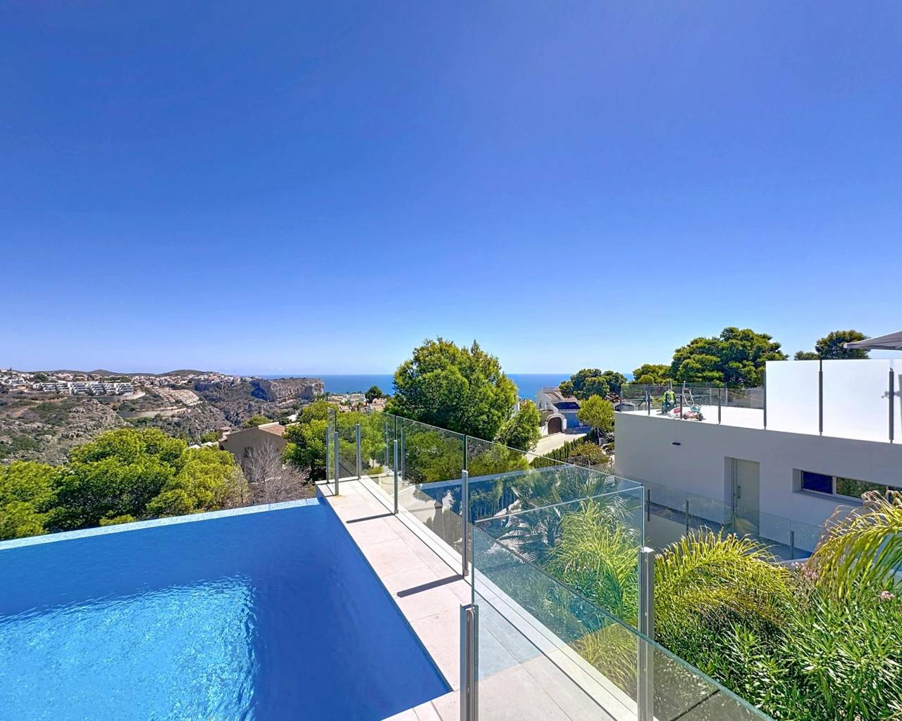 Venta - Chalet - Benitachell - Lirios