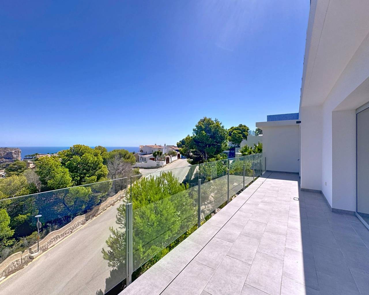 Venta - Chalet - Benitachell - Lirios